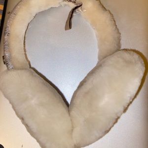 UGG Accessories - UGG Snakeskin Earmuffs UGG Accessories - UGG Snakeskin Earmuffs